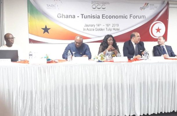 Tunisia Trade Mission targets Ghana as strategic point of investment