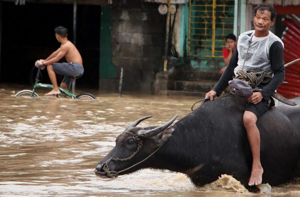 Death toll in Philippines landslides, floods reaches 85