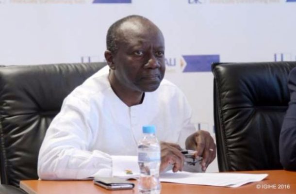 Gov’t to issue GHc11.25 bn debt securities