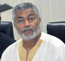 Ahmed's shooting: Rawlings condemns Ken Agyapong, calls for 'conclusive' investigation