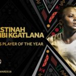 Chrestinah Kgatlana wins 2018 African Women Player of the Year award