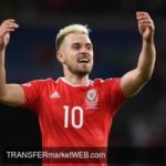 PSG meddling with RAMSEY trade. Juventus trying to speed up