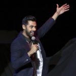 Comedian Hasan Minhaj pokes fun at Saudi Netflix ban
