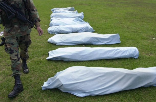 UN: 85 FARC members killed in Colombia since peace deal