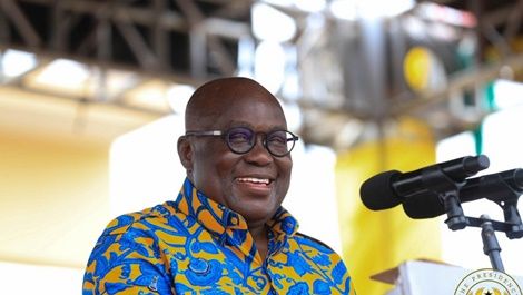 Akufo-Addo a man with the positive lasting legacies
