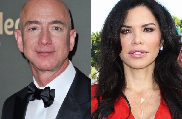 Jeff Bezos now dating news anchor Lauren Sanchez —Who’s also getting divorced: Sources