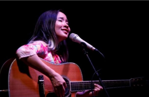 The singer raising her voice against Vietnam's new cyber law