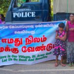 Ten years after end of war, Tamils still waiting to return home
