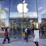 Apple blames weak iPhone China sales as it cuts revenue forecast