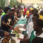 ICGC Church puts smiles on faces of patients at Koforidua Regional Hospital