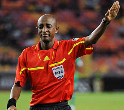 African referee gets life ban for taking bribes