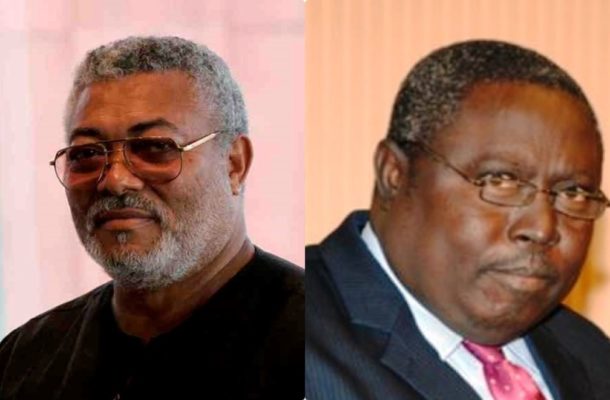 Rawlings gives Amidu ‘pressure’ to deal with criminals in Ghana