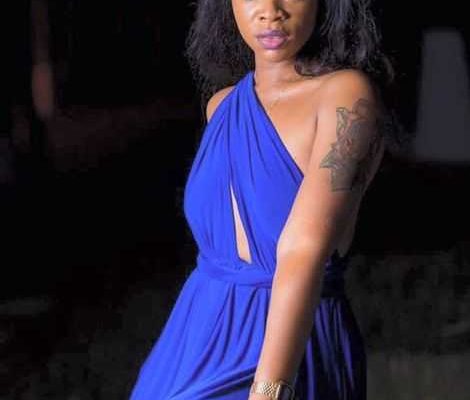 Shatta Wale leaked my nude photos to Bloggers - Michy alleges