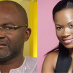 Wife of murdered MP sues Ken Agyapong, 8 others over Anas dating claim