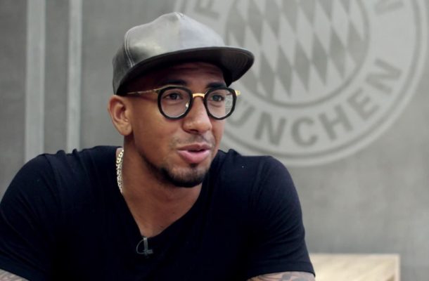 3 Things that prove Boateng will become a great fashionista after football
