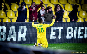 Majeed Waris reaches 30 goal milestone in French Ligue 1