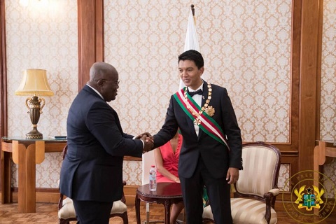 Please guide me - New Madagascar President ‘begs’ Akufo-Addo