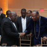 Akufo-Addo, Duncan-Williams prove pastors and politicians are the same - Raymond  Ablorh