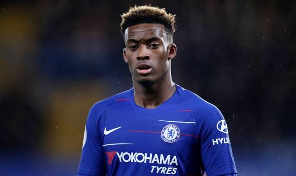 Hudson-Odoi snubs Chelsea’s contract offer amid Bayern Munich interest