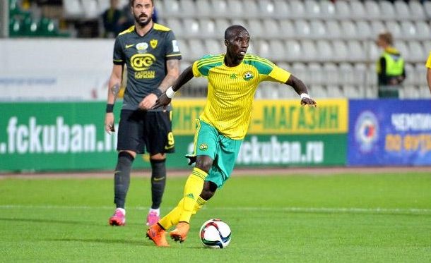EXCLUSIVE: Rabiu Mohammed wants to terminate Anzhi Makhachkala contract