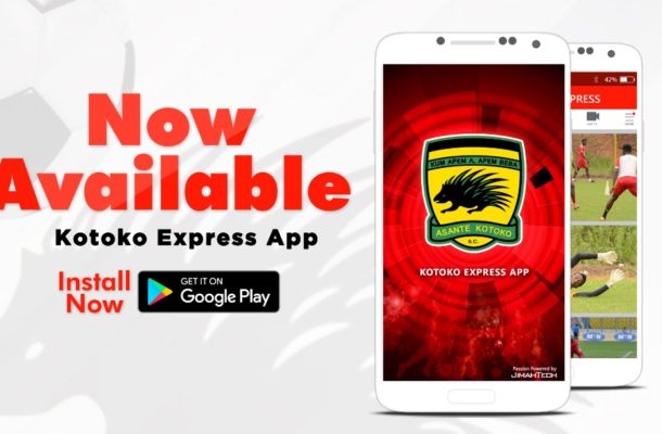 Kotoko Express App set to be launched today
