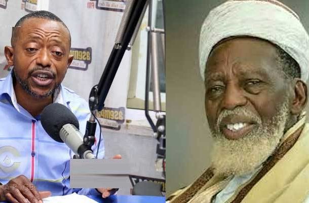 Owusu Bempah apologizes to National Chief Imam over death Prophecy