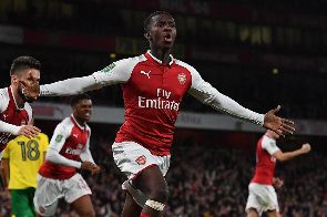 Arsenal starlet Eddie Nketiah has turned down Ghana offer - Reports