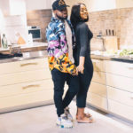 VIDEO: Davido shows off girlfriend's new kitchen set; says she's having biggest cooking show on TV