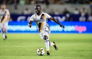MLS giants LA Galaxy re-sign Ema Boateng for 2019 MLS season