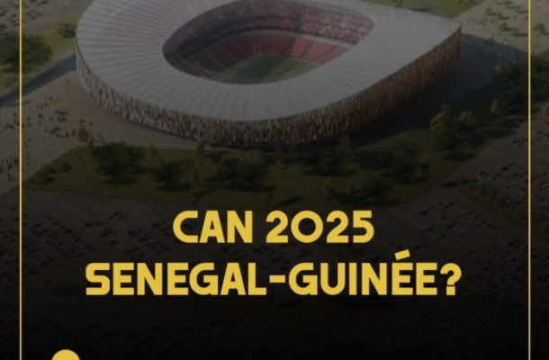 Senegal considering a fresh bid to Co-host of the 2025 AFCON with Guinea