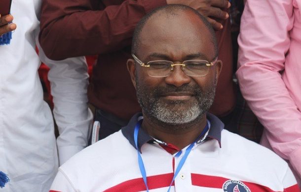Stop doing business with your family members - Kennedy Agyapong tells young entrepreneurs