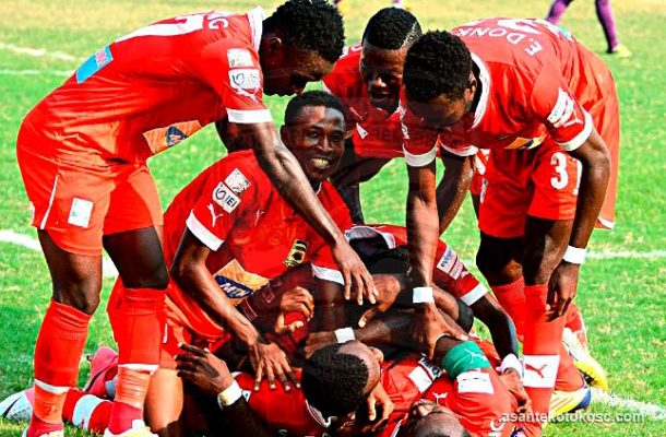 2 players unable to play against Kano Pillars; Kotoko management blames Caf