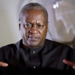 Mahama promises to work harder, provide youth jobs on second coming