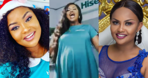 VIDEO: Nana Ama McBrown finally confirms pregnancy rumors; displays heavy baby bump