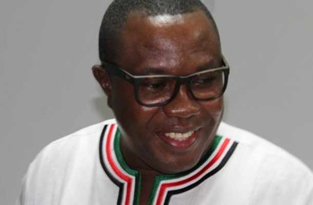 Ghana only progresses when NDC is in power – Ofosu-Ampofo