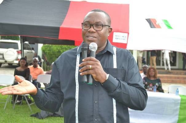 Nothing can stop us from winning 2020 – Ofosu-Ampofo