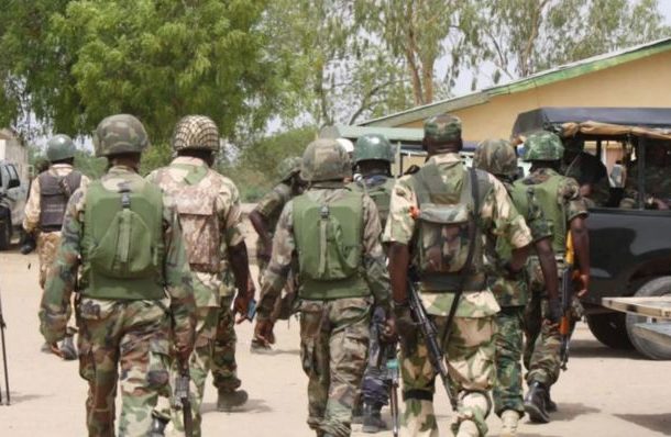 Togolese soldiers attacked at Jasikan during operation to arrest dissident