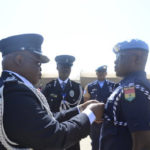 UN honours 165 Ghana police personnel