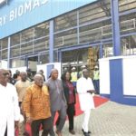 Akufo-Addo inaugurates three new Unilever plants