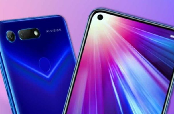 Honor View20 with 48-megapixel rear camera launched in India: Price, specifications, features