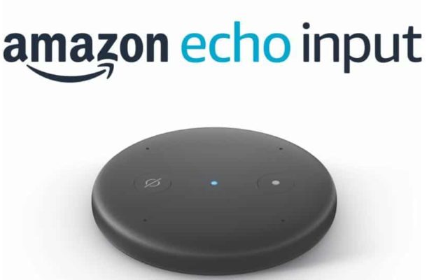 Amazon’s Echo Input makes any dumb speaker smart