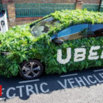 Uber fares rise to fund electric cars