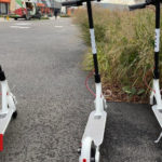 Wheels come off in scooter legal row