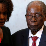 Suitcase full of cash stolen from Mugabe