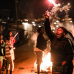 Africa's top shots: Smiles, sparklers and selfies