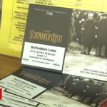 German row over Schindler's List tickets