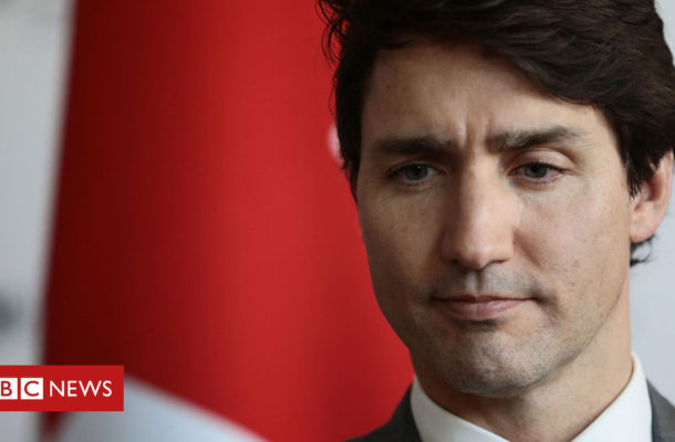 A tough year ahead for Justin Trudeau?