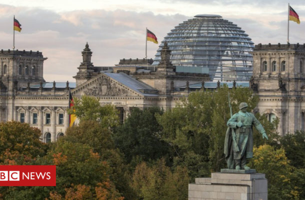 'Mass hack attack' on German politicians