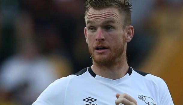 Alex Pearce: Millwall sign Derby County centre-back on loan