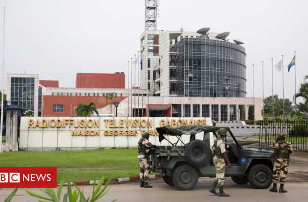 Two Gabon coup plotters 'killed'